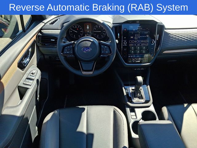 used 2025 Subaru Forester car, priced at $34,496