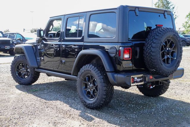 new 2025 Jeep Wrangler car, priced at $55,069