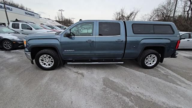 used 2014 GMC Sierra 1500 car, priced at $22,607