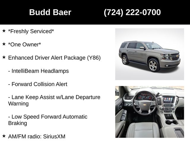 used 2019 Chevrolet Tahoe car, priced at $28,888