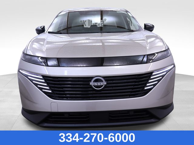 new 2025 Nissan Murano car, priced at $49,935