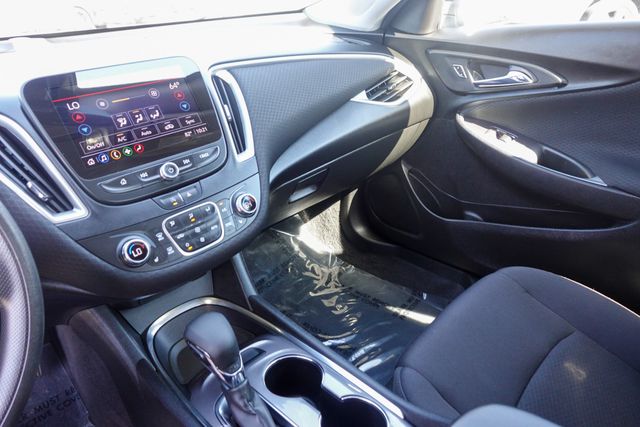 used 2022 Chevrolet Malibu car, priced at $15,499