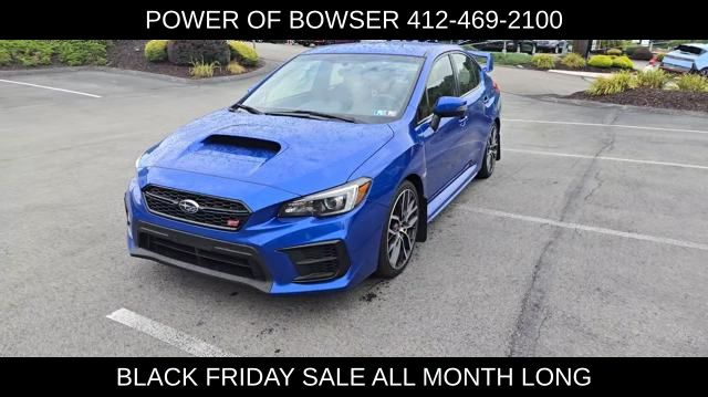 used 2020 Subaru WRX car, priced at $25,978