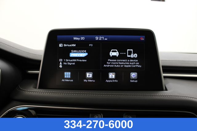used 2021 Genesis G70 car, priced at $19,999