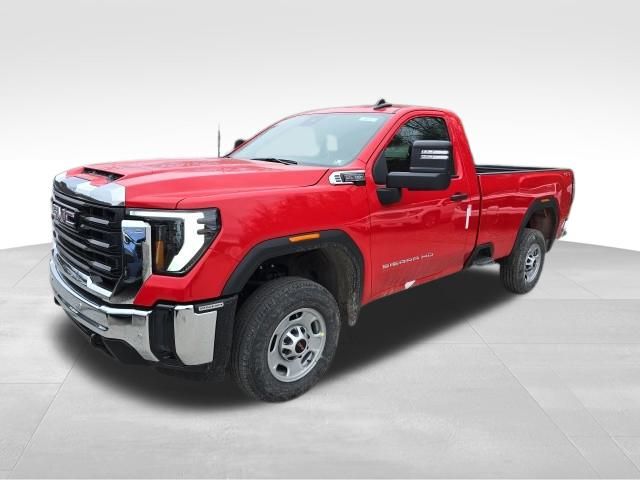 new 2025 GMC Sierra 2500HD car, priced at $52,960