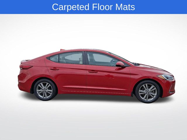 used 2017 Hyundai Elantra car, priced at $11,944