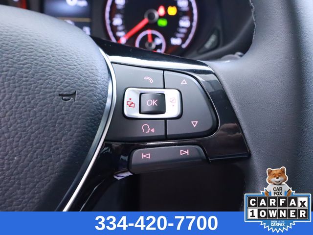 used 2021 Volkswagen Passat car, priced at $18,400
