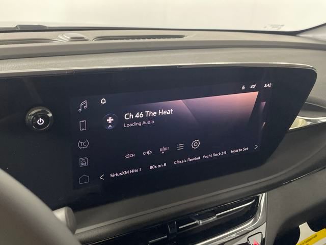 new 2025 Buick Envista car, priced at $30,500