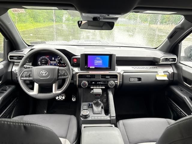 new 2025 Toyota Tacoma car, priced at $45,185