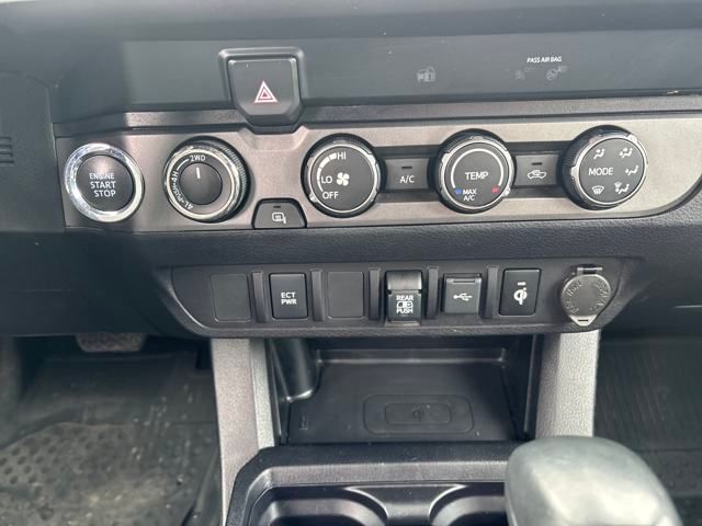 used 2020 Toyota Tacoma car, priced at $28,999