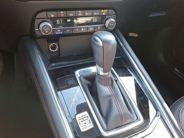 used 2023 Mazda CX-5 car, priced at $27,640