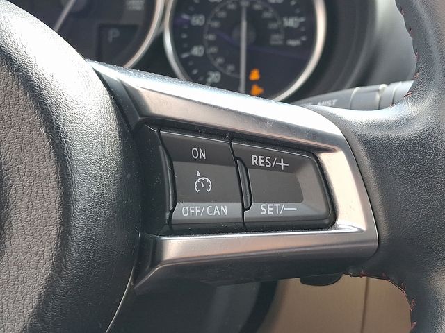 used 2017 Mazda Miata RF car, priced at $16,749