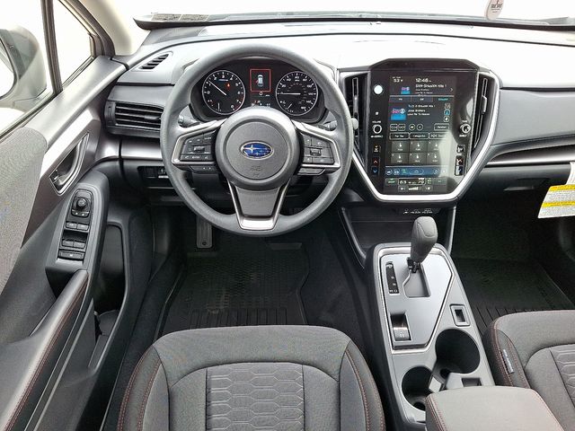 new 2025 Subaru Impreza car, priced at $27,023