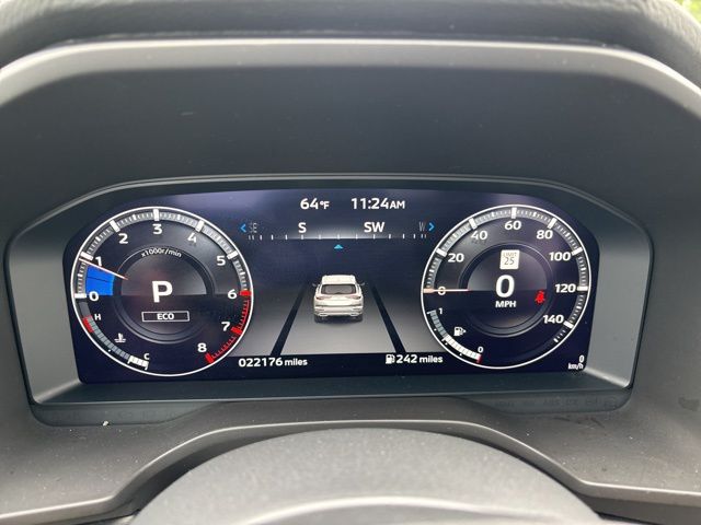 used 2023 Mitsubishi Outlander car, priced at $29,189
