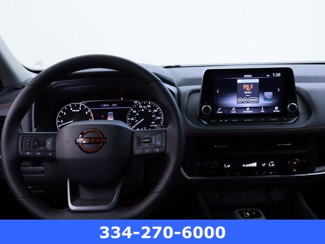 new 2025 Nissan Rogue car, priced at $36,265