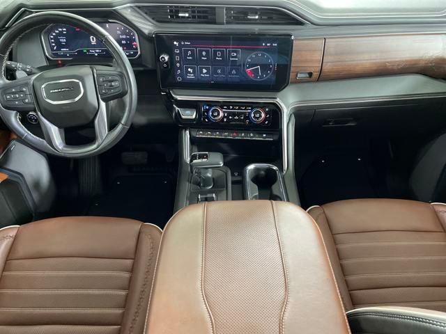 used 2023 GMC Sierra 1500 car, priced at $62,000