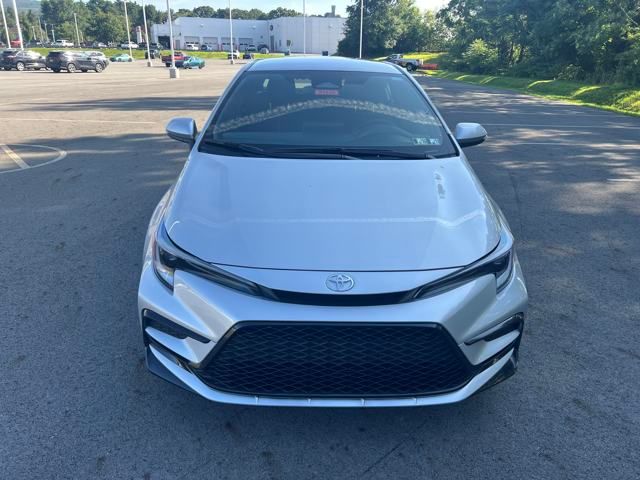 new 2025 Toyota Corolla car, priced at $27,567