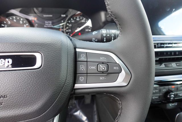 new 2026 Jeep Compass car, priced at $35,875