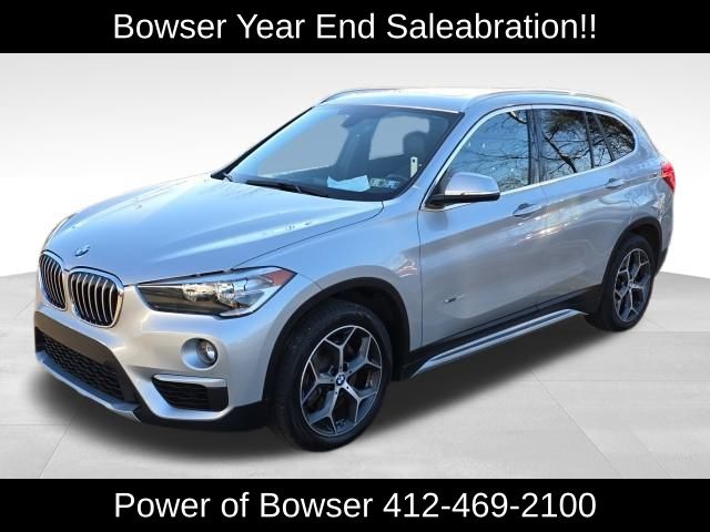 used 2018 BMW X1 car, priced at $16,704