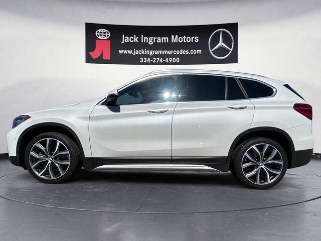 used 2019 BMW X1 car, priced at $19,997