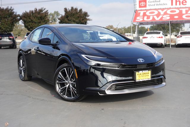 new 2026 Toyota Prius car