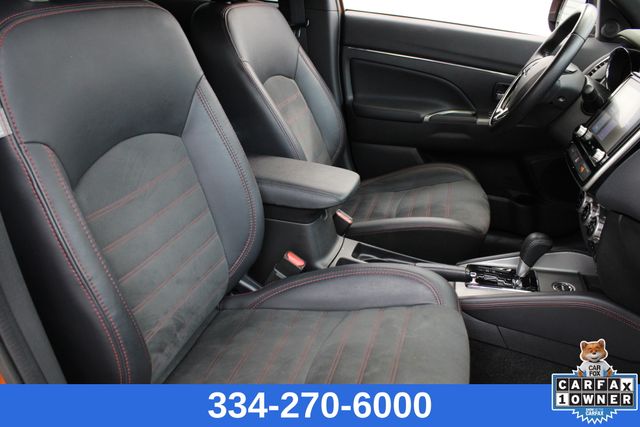 used 2021 Mitsubishi Outlander Sport car, priced at $18,999