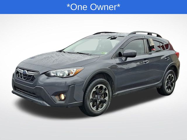 used 2023 Subaru Crosstrek car, priced at $22,893
