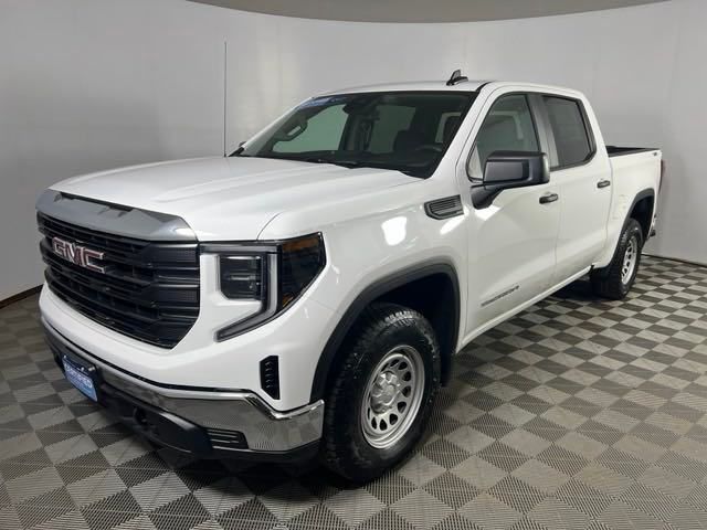 new 2024 GMC Sierra 1500 car, priced at $42,000
