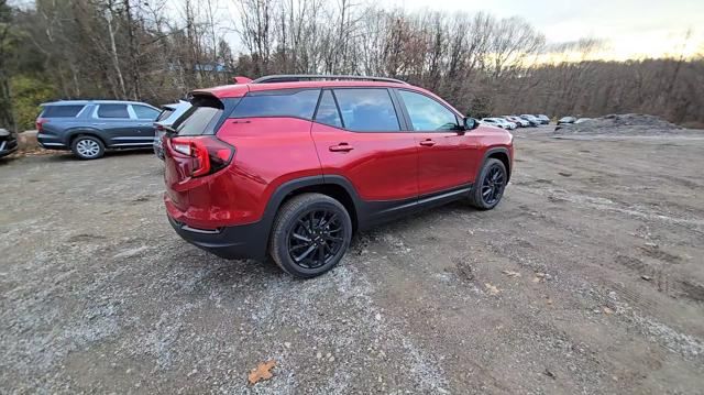 new 2024 GMC Terrain car, priced at $33,400