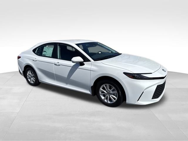 new 2025 Toyota Camry car, priced at $34,491