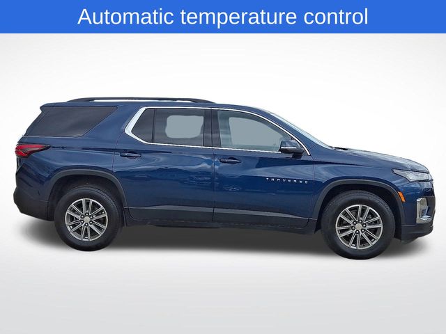used 2023 Chevrolet Traverse car, priced at $34,661