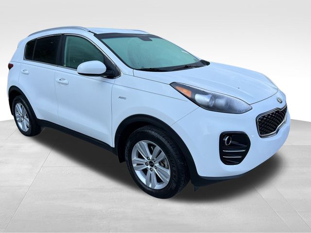 used 2017 Kia Sportage car, priced at $15,255