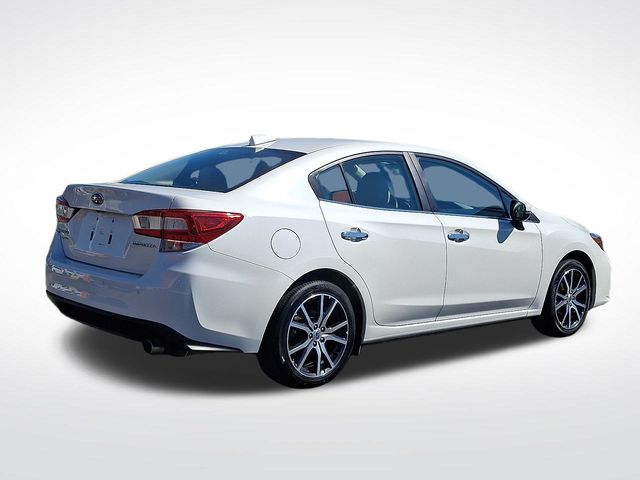 used 2019 Subaru Impreza car, priced at $16,880