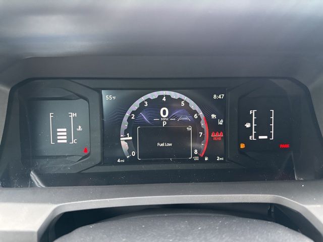 new 2025 Toyota Tacoma car, priced at $42,773