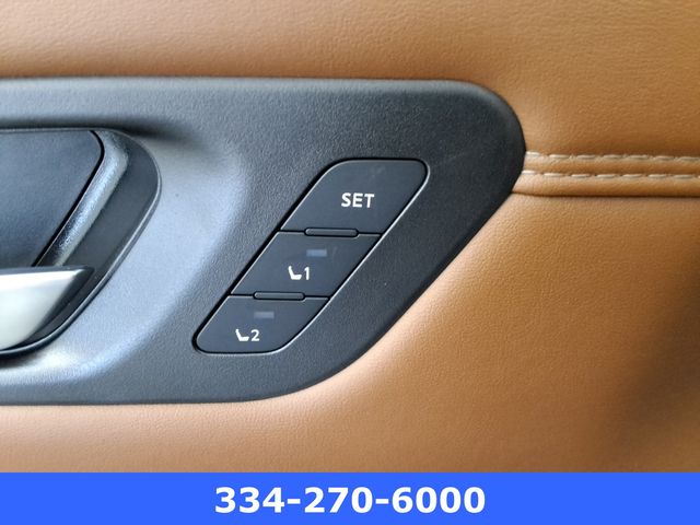 new 2025 Nissan Pathfinder car, priced at $53,010