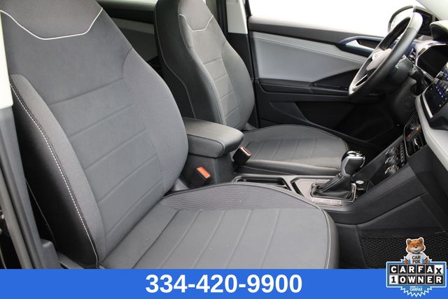used 2024 Volkswagen Taos car, priced at $26,449