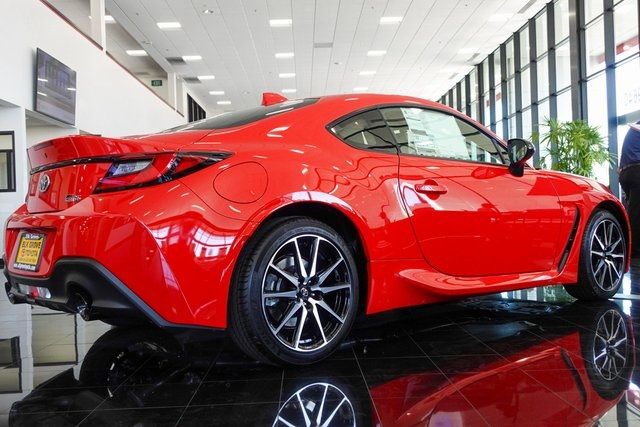 new 2025 Toyota GR86 car