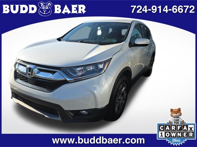 used 2018 Honda CR-V car, priced at $18,444