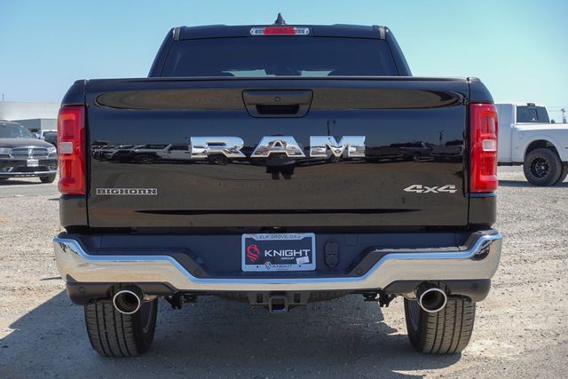 new 2025 Ram 1500 car, priced at $46,360