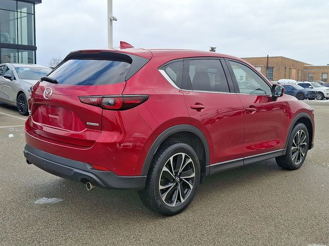 used 2023 Mazda CX-5 car, priced at $21,889