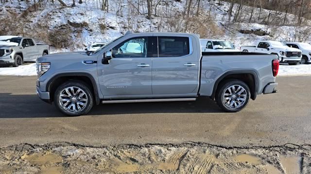 new 2025 GMC Sierra 1500 car, priced at $71,155