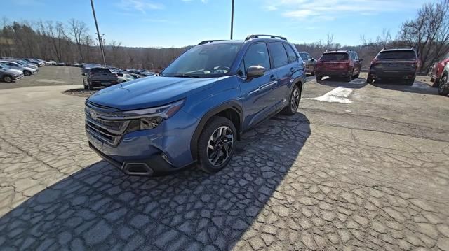 new 2025 Subaru Forester car, priced at $37,130