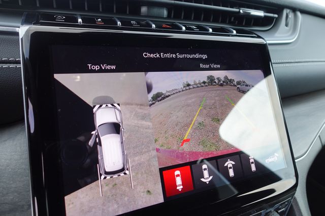 new 2025 Jeep Grand Cherokee L car, priced at $49,530