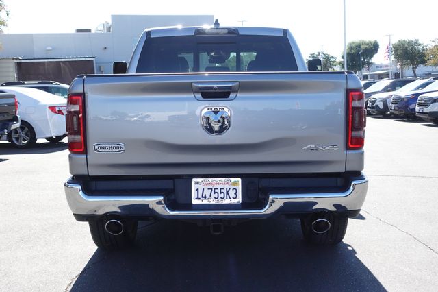 used 2022 Ram 1500 car, priced at $41,977