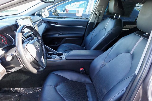 used 2023 Toyota Camry car, priced at $28,458