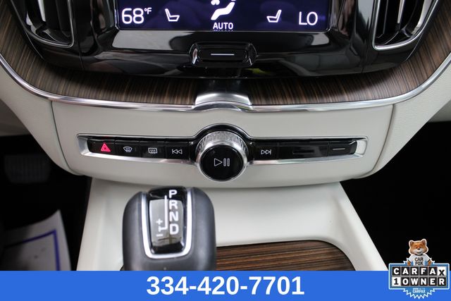 used 2021 Volvo XC60 car, priced at $26,999