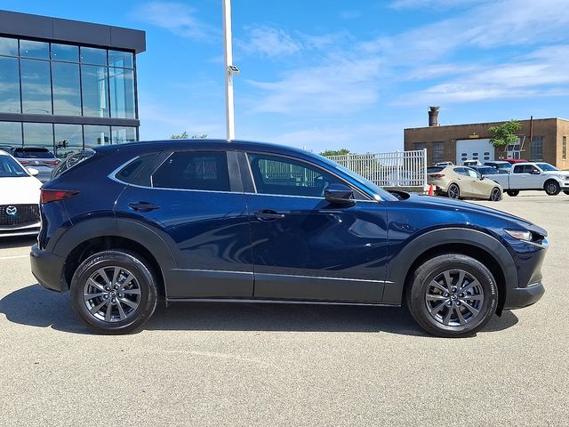 used 2023 Mazda CX-30 car, priced at $21,937