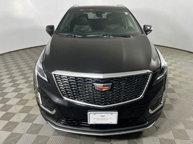 new 2025 Cadillac XT5 car, priced at $55,415