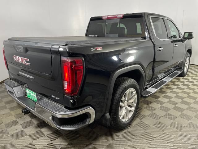 used 2021 GMC Sierra 1500 car, priced at $37,500