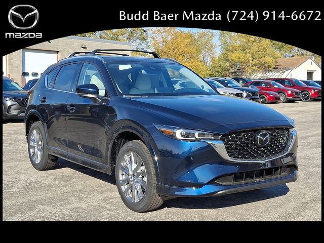 new 2025 Mazda CX-5 car, priced at $37,372